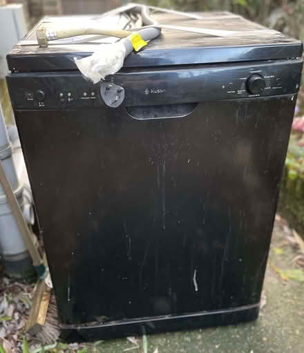 Photo of free Scrap Dishwasher (Northwood HA4) #1