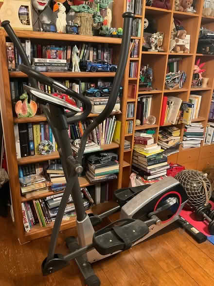 Photo of free Elliptical machine (Union Hill) #1