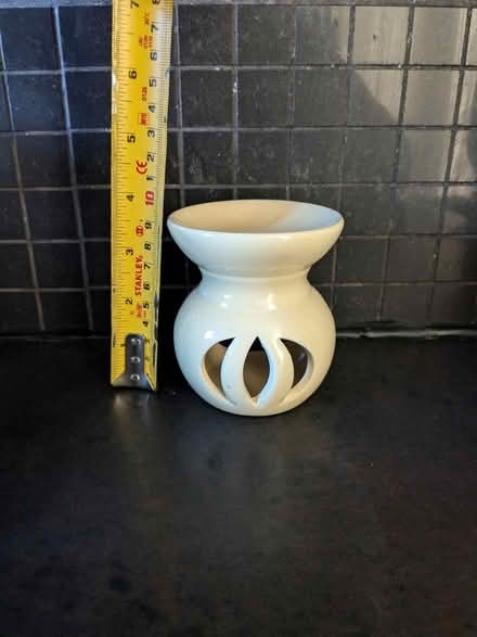 Photo of free Cream oil burner (Leyland, Lancashire - PR26) #1