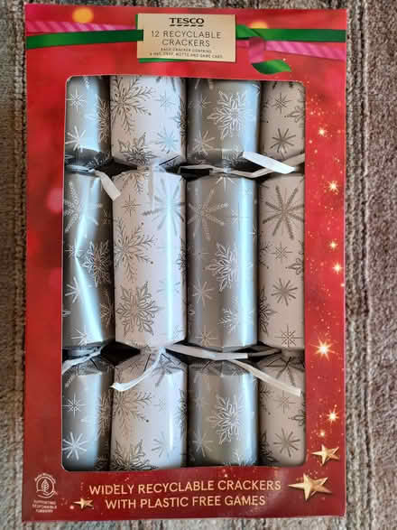 Photo of free Christmas crackers (Epping CM16) #1