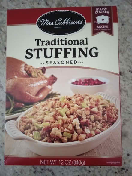 Photo of free Turkey Stuffing Mix (Corona (Corona, Main & Parkridge) #1