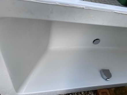 Photo of free Bath & filler tap & waste (Sidmouth) #2