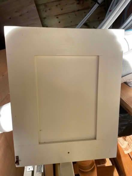 Photo of free Solid wood (?) cupboard doors (Bradford on Avon BA15) #2