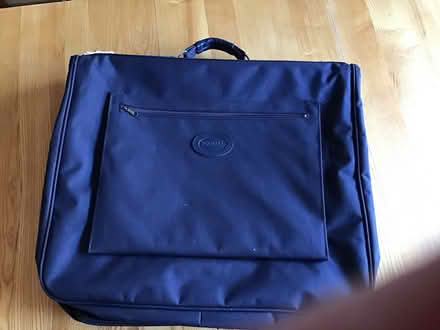 Photo of free Suit carrier (Taverham NR8) #3