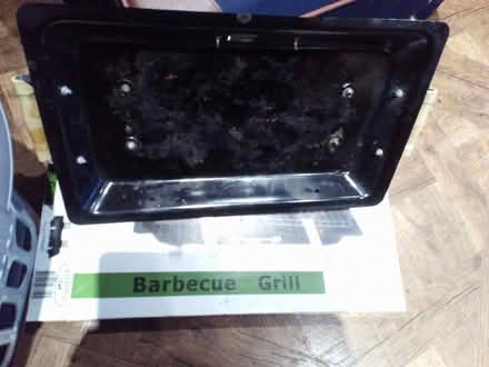 Photo of free Portable bbq (Farmoor OX2) #2