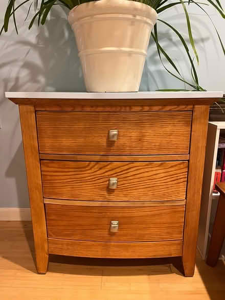 Photo of free 3 drawer cabinet (Branford (near exit 54)) #1