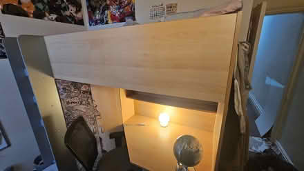 Photo of free Captain's (cambridge) loft bed (OL7 0) #3