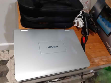 Photo of free Portable DVD player (Parkstone BH15) #1