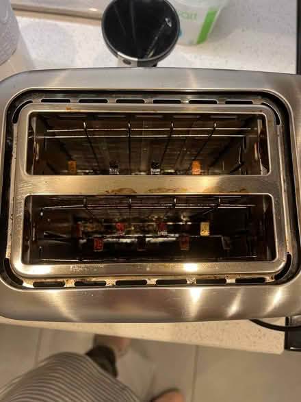 Photo of free Toaster (Barnet EN5) #2