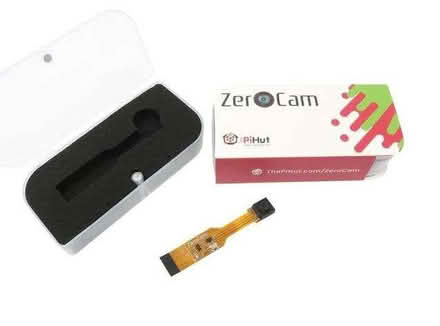 Photo of free ZeroCam camera for Raspbery Pi Zero (Westmill SG5) #2