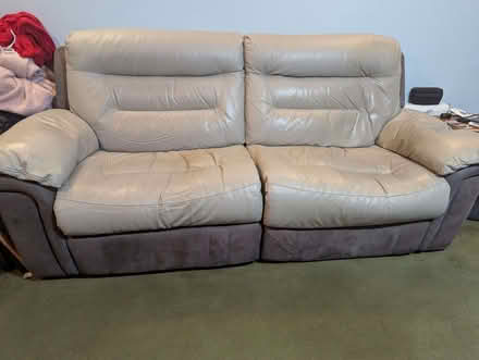 Photo of free Sofa (Eydon NN11) #1