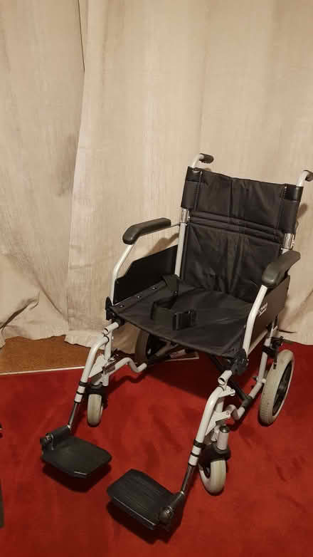 Photo of free Roma Avant Car Transit Wheelchair (Emscote CV34) #1