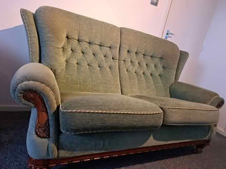 Photo of free 2 Seater Sofa (Halesowen B63) #3