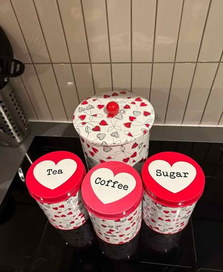 Photo of free Food tins x4 (SE19) #1