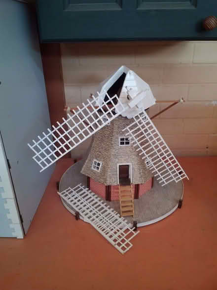 Photo of free Model of Windmill (World's End RH15) #1