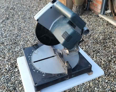 Photo of free Black & Decker Chop Saw (Edgiock B96) #2