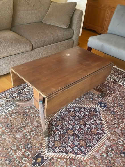 Photo of free Table, maybe coffee table (S El Cerrito) #4