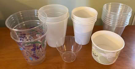 Photo of free Party cups (Downtown ITH) #1