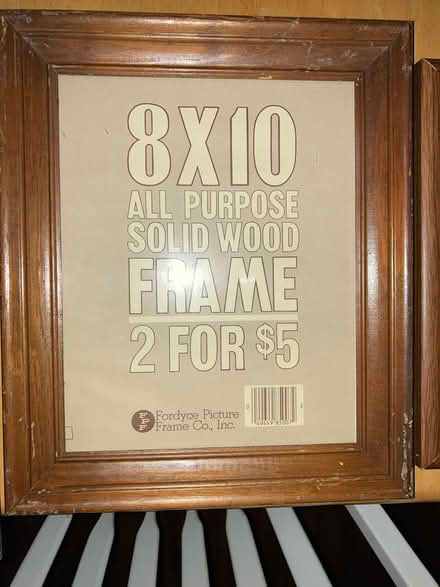 Photo of free Wood photo frames (Aurora east side) #2