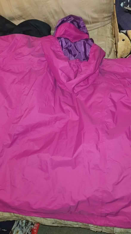 Photo of free Pink Karrimor Coat (Sz 14) (Earl Shilton, LE9) #4