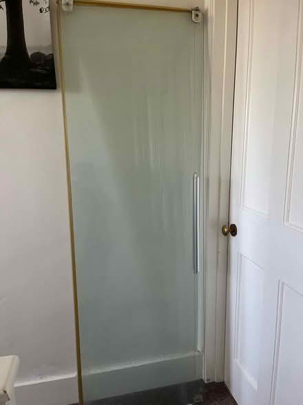 Photo of free Glass doors (Garsington OX44) #1