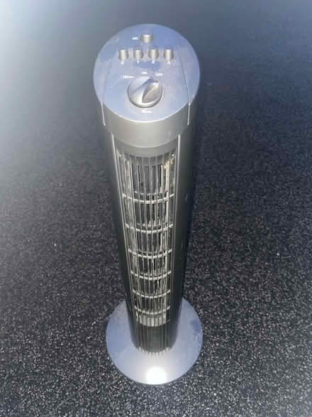 Photo of free Tall slim heater x 1 (BH1 3BP) #1