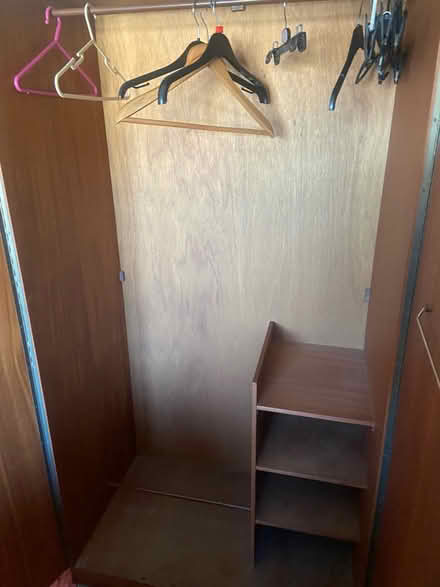 Photo of free Wardrobe (Warrington) #2