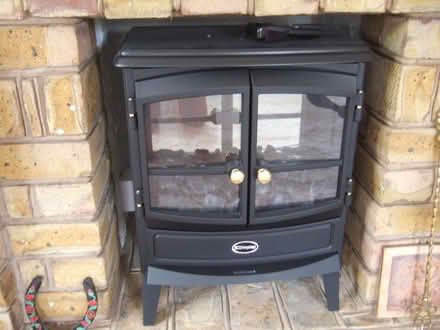 Photo of free Dimplex Living Flame fire (Emerson Park RM11) #1