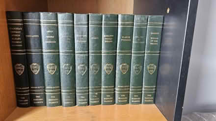 Photo of free Harvard Classics (Greenboro East) #2