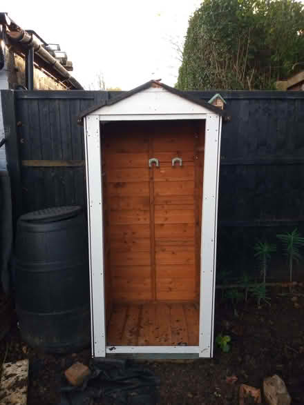 Photo of Shed roof felt (Woodston) #1