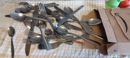 Photo of free Cutlery (Billericay) #1