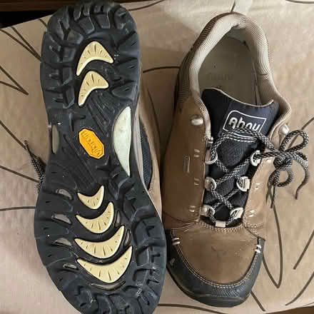 Photo of free Women’s 8.5 Ahnu hiking shoes (Long hill, NJ) #1