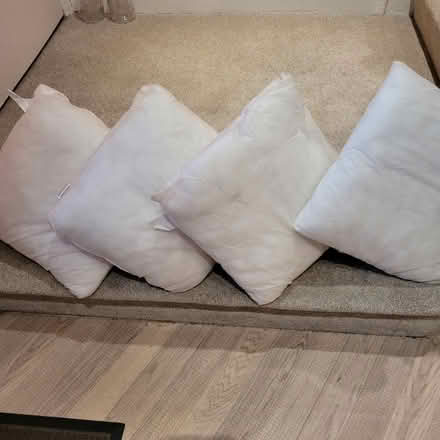 Photo of free Cushions (Crumlin) #1