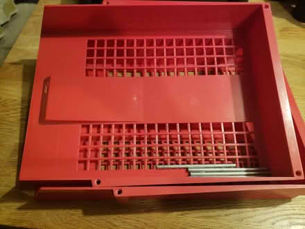 Photo of free Filing trays (Great Asby CA16) #3