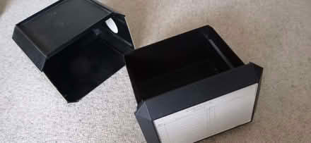 Photo of free Plastic photo box (Hamsey Green CR6) #1