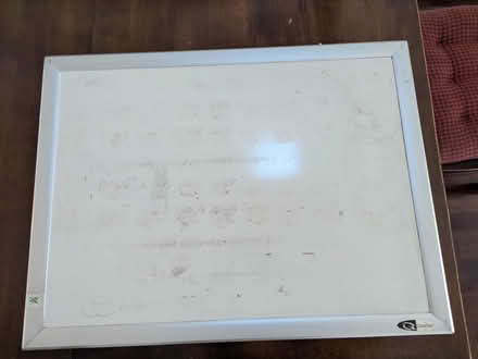 Photo of free Small dry erase board (94040) #1