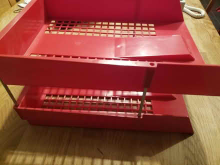 Photo of free Filing trays (Great Asby CA16) #1