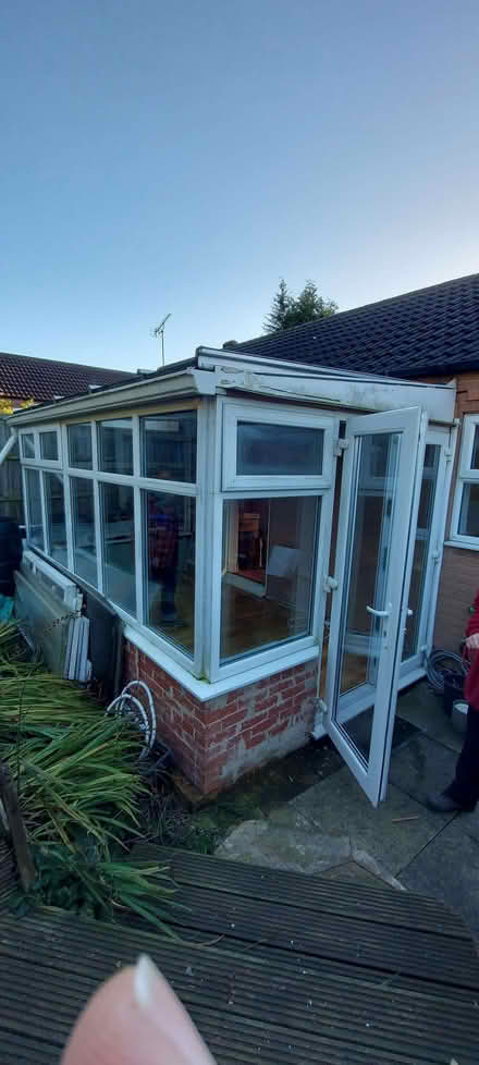 Photo of free Conservatory (Stanton Hill NG17) #2