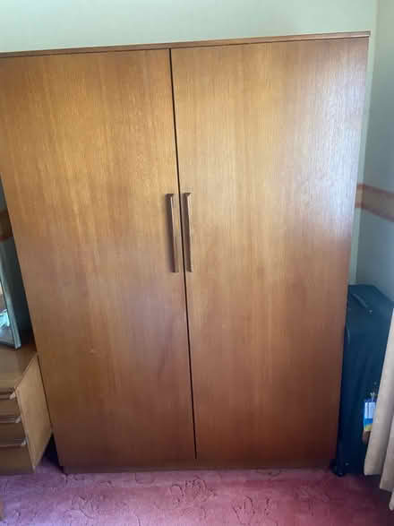 Photo of free Wardrobe (Warrington) #2