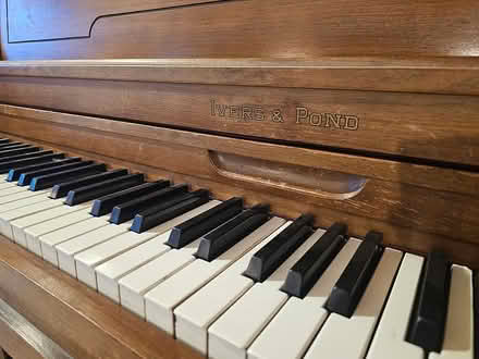 Photo of free Piano (Lake City) #3