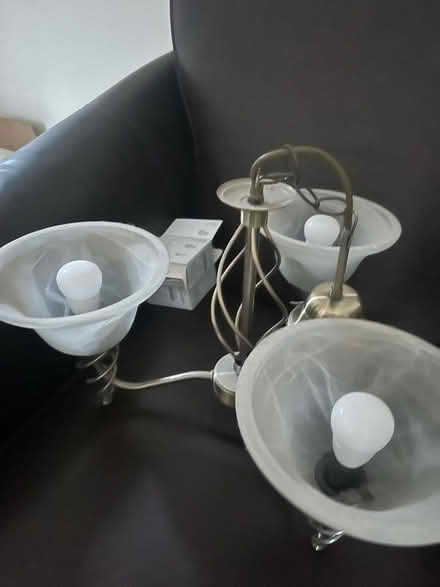 Photo of free Light fitting (Hall Green B28) #2