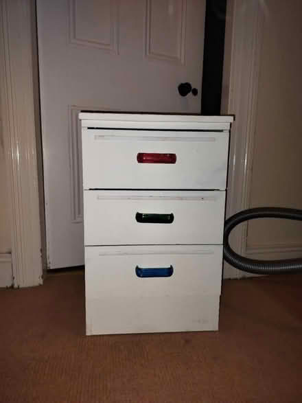 Photo of free 1 bedside locker (Drumcondra) #1