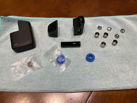 Photo of free Dry herb vaporizer and accessories (Montgomery Village) #1