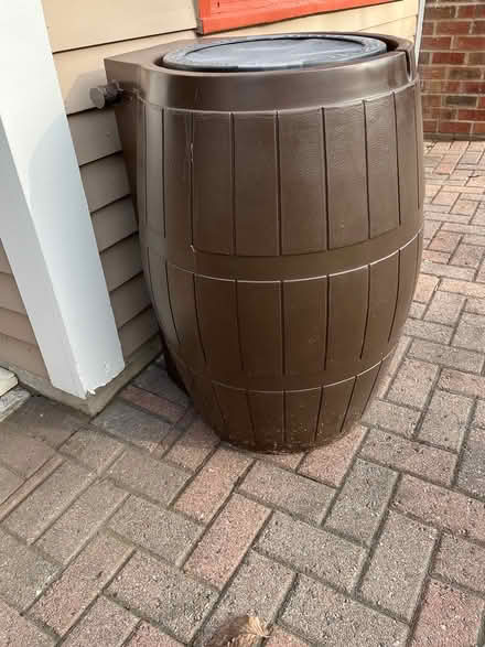 Photo of free Rain barrel (Plymouth) #1