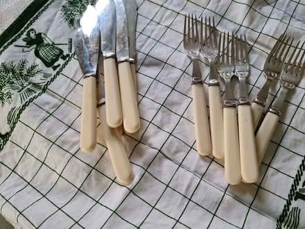 Photo of free Fish cutlery (Porthmadog LL49) #1