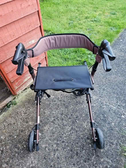 Photo of free Rollator (Chichester PO19) #1