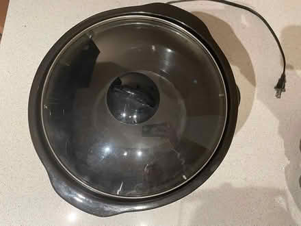 Photo of free Crock Pot slow cooker - 5 Qt (Battery Park City) #2