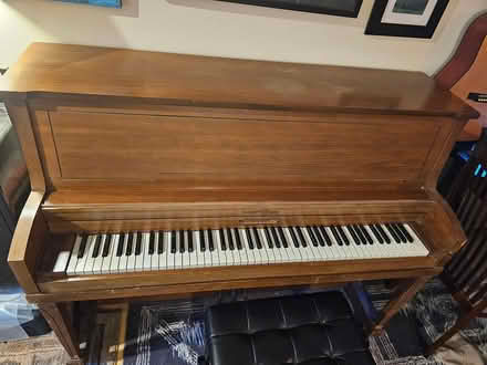 Photo of free Piano (Lake City) #2