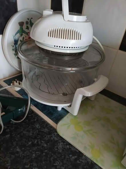 Photo of free halogen cooker (Melksham) #1