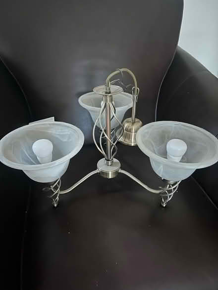 Photo of free Light fitting (Hall Green B28) #1